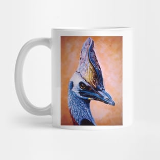 Cassowary Mug